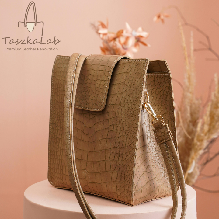 Renowacja torebki premium